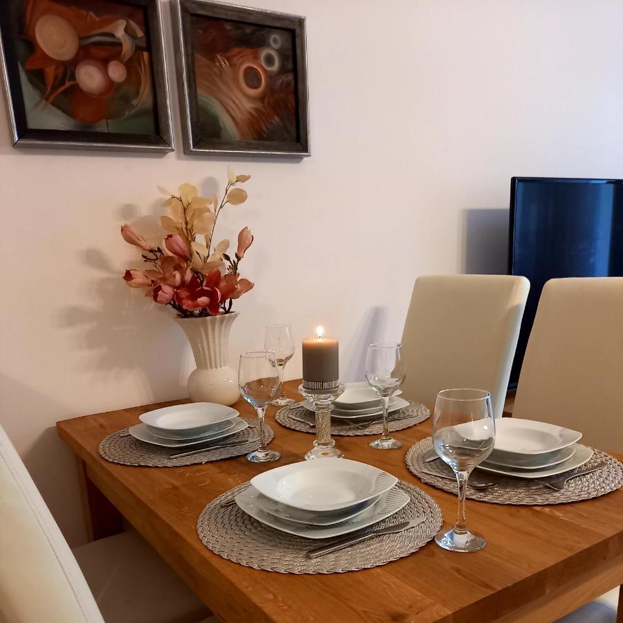 Apartament Green Park Starogard Gdanski Luaran gambar