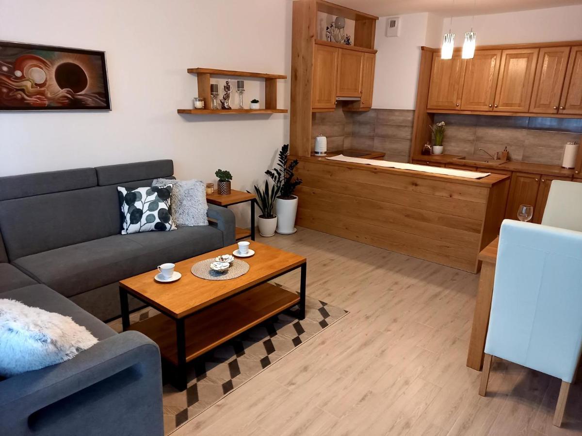 Apartament Green Park Starogard Gdanski Luaran gambar