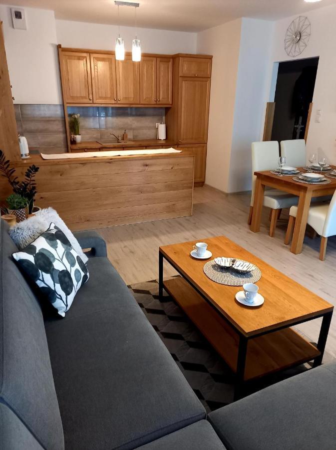 Apartament Green Park Starogard Gdanski Luaran gambar