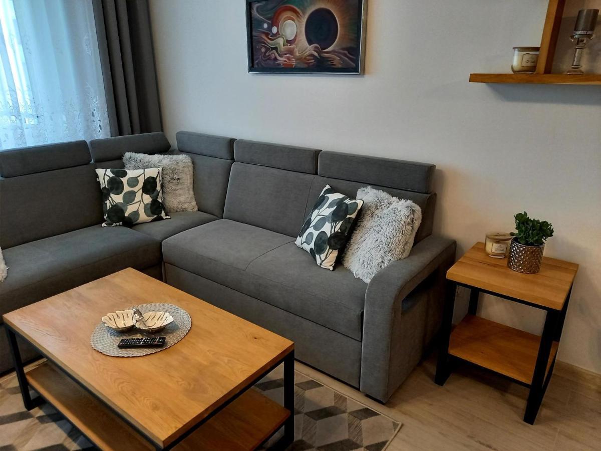 Apartament Green Park Starogard Gdanski Luaran gambar