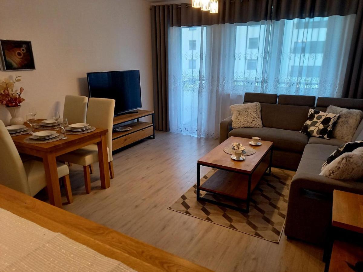 Apartament Green Park Starogard Gdanski Luaran gambar