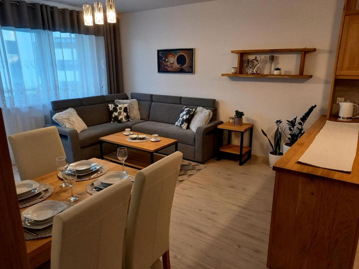 Apartament Green Park Starogard Gdanski Luaran gambar