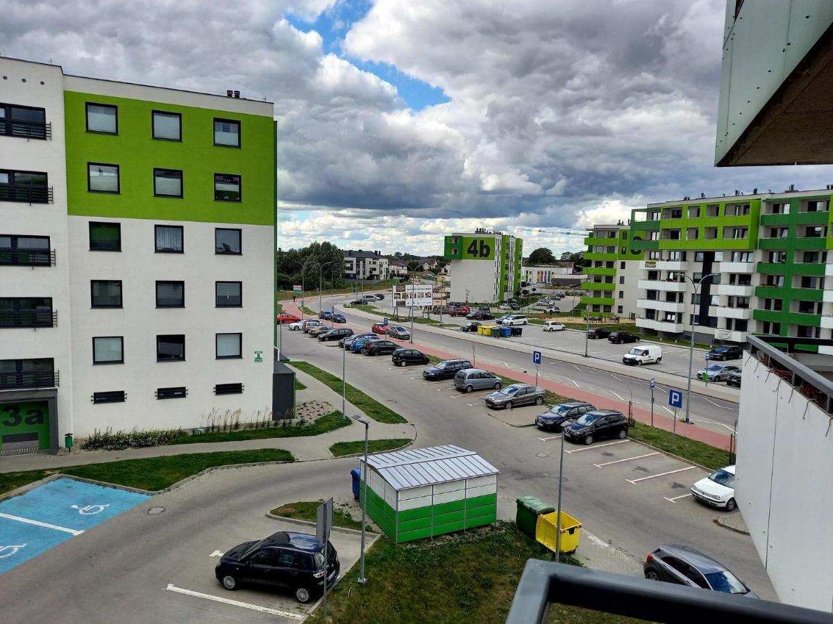 Apartament Green Park Starogard Gdanski Luaran gambar