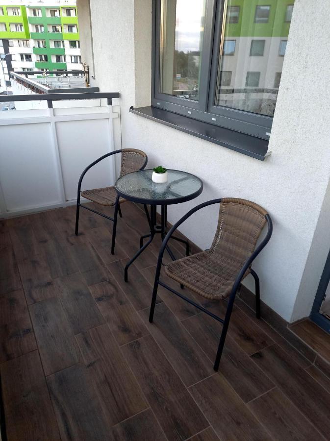 Apartament Green Park Starogard Gdanski Luaran gambar